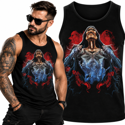 TANK TOP HORROR CZACHA